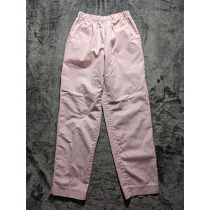 Vintage Levi's Travelers Casual Pants Women's Size 8 Pink